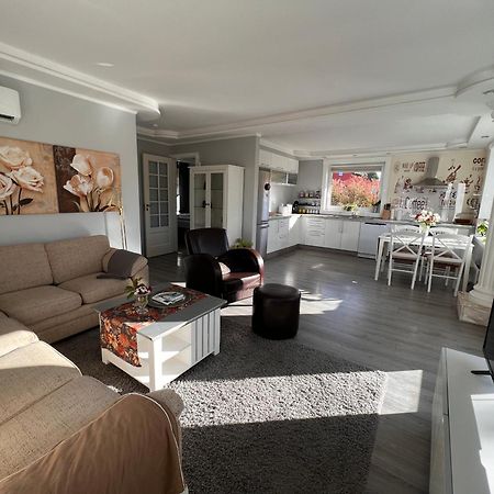 Vestre Haugen House Sentralt Oslo Gratis Privat Parkering Villa Dış mekan fotoğraf