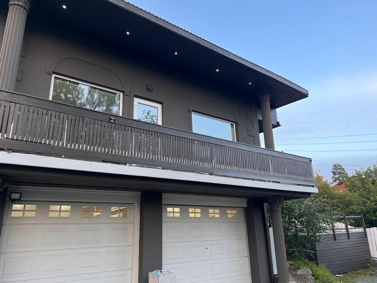 Vestre Haugen House Sentralt Oslo Gratis Privat Parkering Villa Dış mekan fotoğraf