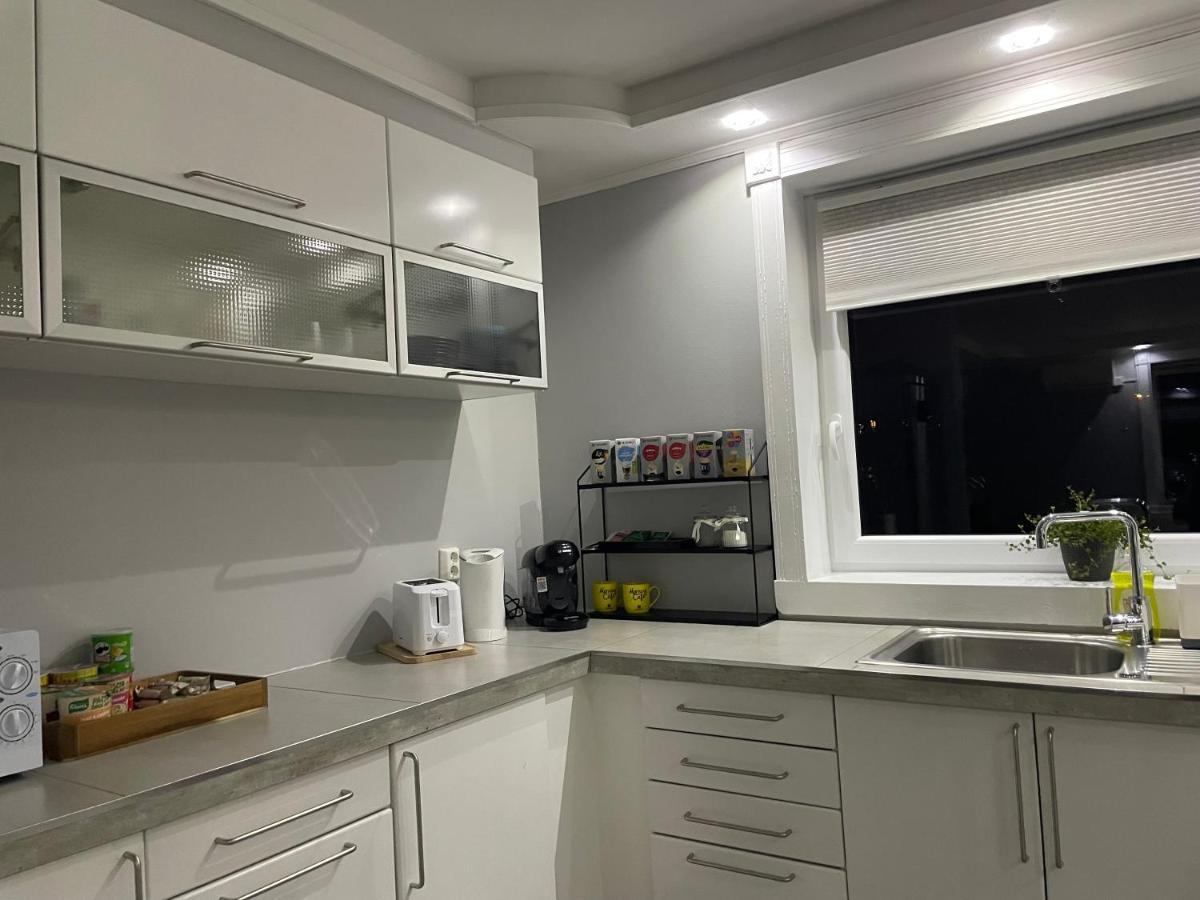 Vestre Haugen House Sentralt Oslo Gratis Privat Parkering Villa Dış mekan fotoğraf