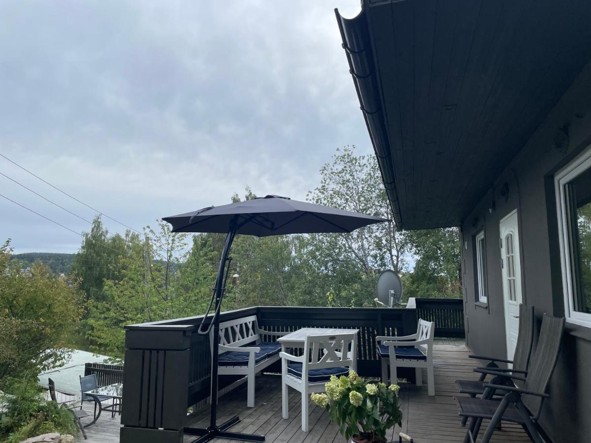 Vestre Haugen House Sentralt Oslo Gratis Privat Parkering Villa Dış mekan fotoğraf