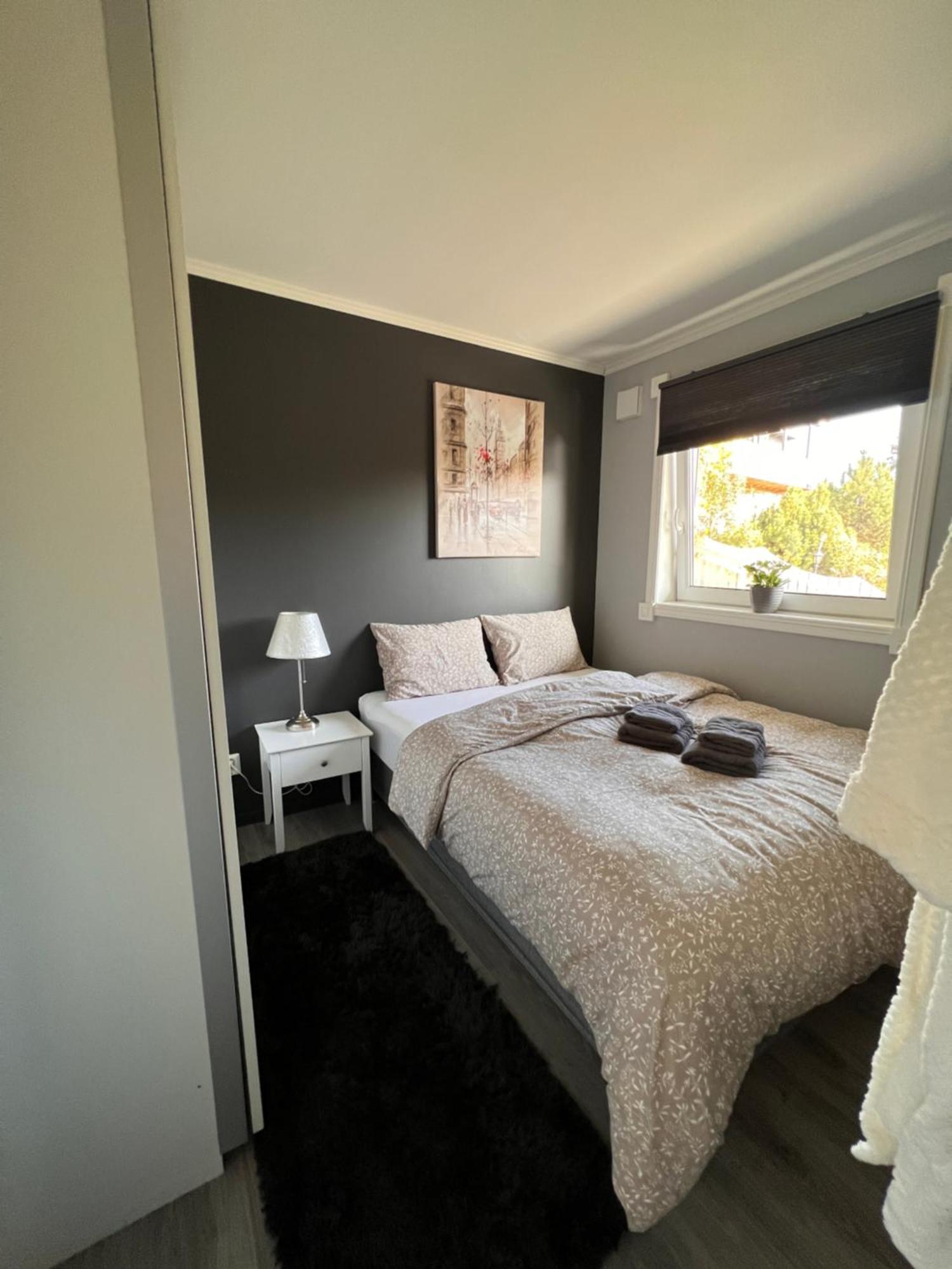 Vestre Haugen House Sentralt Oslo Gratis Privat Parkering Villa Dış mekan fotoğraf