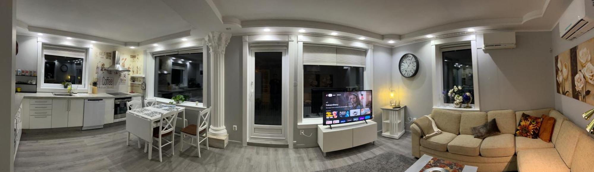 Vestre Haugen House Sentralt Oslo Gratis Privat Parkering Villa Dış mekan fotoğraf